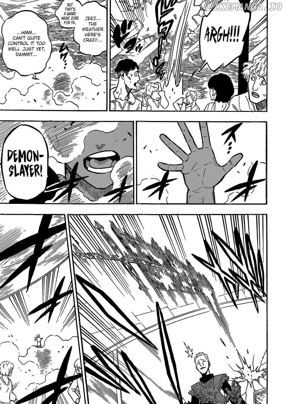 Black Clover chapter 229 image 11